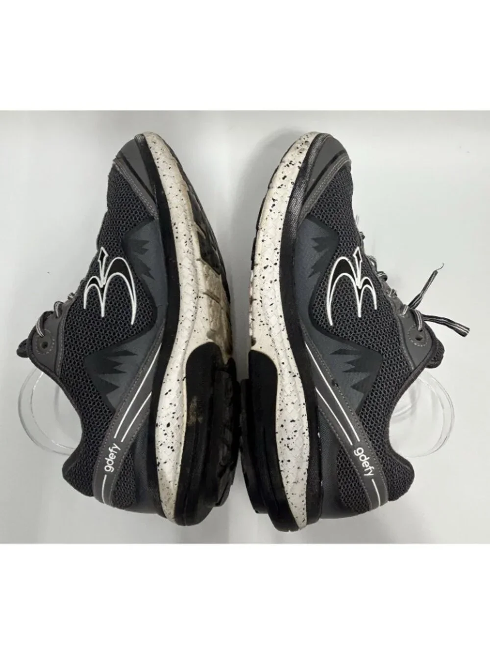 gdefy Gravity Defyer Shoes Sneakers Mens 12 Mighty Walk Versoshock Trampoline
